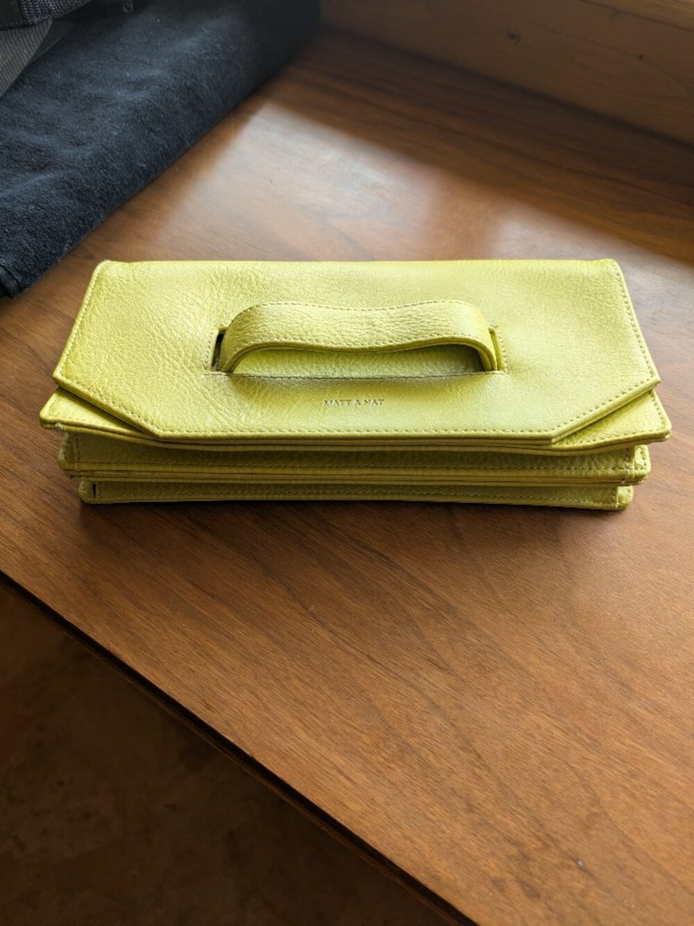New Matt and Nat clutch